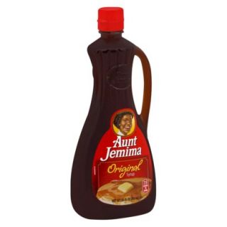 Aunt Jemima Original Maple Syrup 24 oz