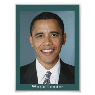 World Leader Posters