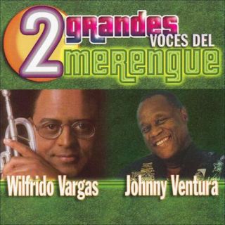 2 Grandes Voces del Merengue (Greatest Hits)