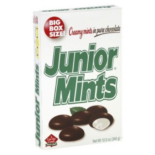 Junior Mints Candy 12 oz