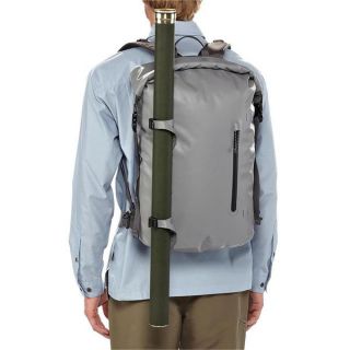 Patagonia Stormfront Roll Top 30L Backpack Feather Grey 2014