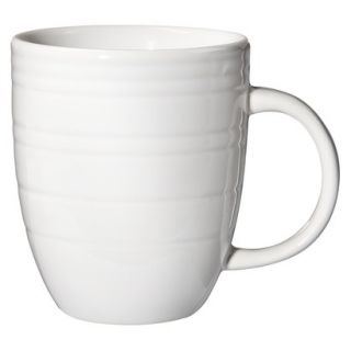 Threshold™ Porcelain Coffee Mug   White