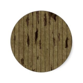 DIY Design Your Own Wood Grain Sticker