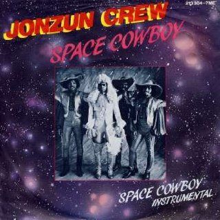 JONZUN CREW / SPACE COWBOY Music