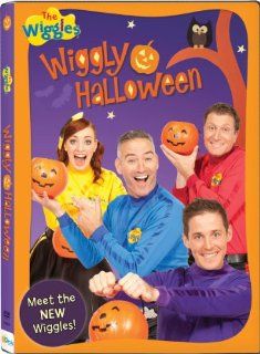 The Wiggles Wiggly Halloween Anthony Field, Emma Watkins, Lachlan Gillespie, Simon Pryce Movies & TV
