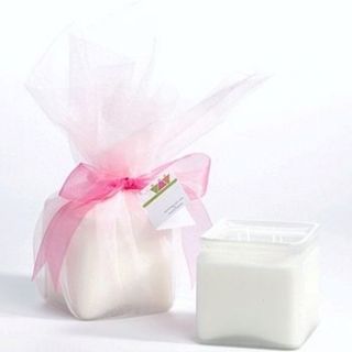 natural aromatherapy 4 wick candle by aroma candles