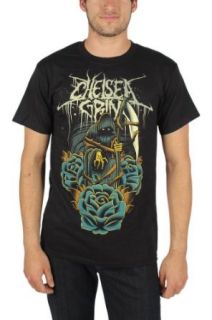 Chelsea Grin   Mens Reaper Rose T Shirt, Size Small, Color As Shown at  Mens Clothing store Fashion T Shirts