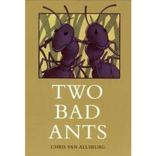 Two Bad Ants (Hardcover)