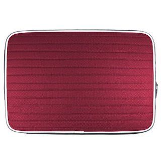 Kroo Red MEMORY Foam 15.4' Notebook Sleeve Electronics