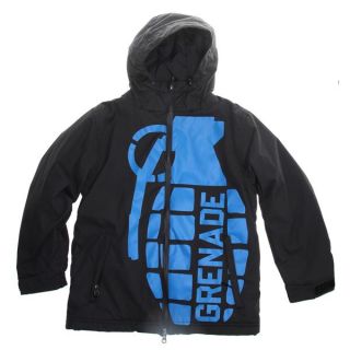 Grenade Exploiter Snowboard Jacket   Kids, Youth 2014