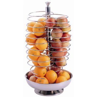 Stainless Steel Swivel Fruit Dispenser
