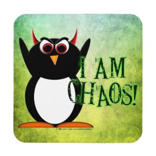 Evil Penguin™ Chaos Coasters