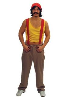 CHEECH DELUXE COSTUME SET XL Clothing