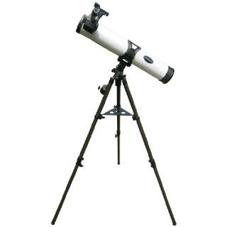 Cassini Optics CQR 800 800mm x 80mm Electronic Focus Astronomical / Terrestrial Telescope with Remote  Sports Fan Paper Weights  Sports & Outdoors