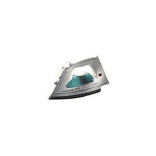 Rowenta Powerglide DE 08 Steam Iron Stainless Steel Sole Plate   Automatic Turnoff Irons