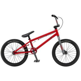 GT Fly 18 BMX Bike Satin Red 18in   Kids, Youth