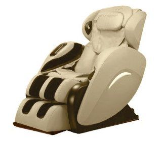 NEW Fujita Smk9070 Massage Chair zero Gravity First Class Compact Unique and Only with Loaded Features (Ivory) Health & Personal Care