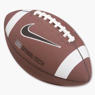 Nike Spiral Tech 1000 Pee Wee Football (EA)  Youth Footballs  Sports & Outdoors