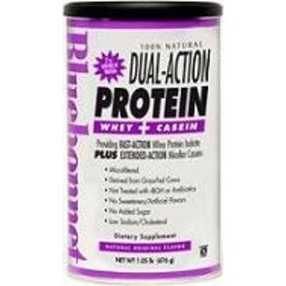 Blue Bonnet. Dual Action Protein Vanilla   1 Lbs   Powder. 2 Pack Health & Personal Care