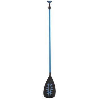 Chinook Aluminum Adjustable SUP Paddle 68 84In (Large)