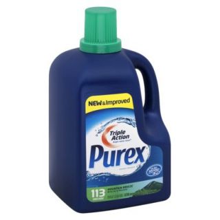 Purex Ultra Mountain Breeze Laundry Detergent 17