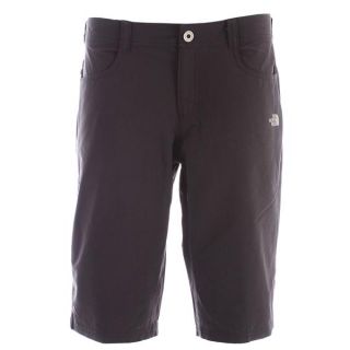 The North Face Taggart Long Hiking Shorts TNF Black   Womens