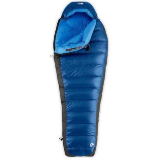 The North Face Blue Kazoo Sleeping Bag 3 Season Blue Ribbon