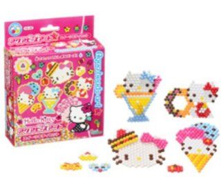 Aqua Beads Art Hello Kitty Sweets Set (AQ 48) Toys & Games