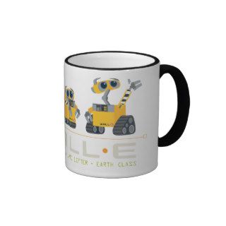 WALL E grows Coffee Mug