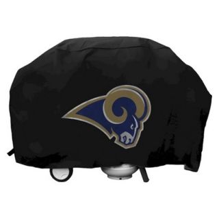 Optimum Fulfillment NFL St. Louis Rams Deluxe Grill Cover