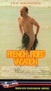 French Fried Vacation (Les Bronzs) (1978) Patrice Leconte, Michel Blanc, Marie Anne Chazel, Josiane Balasko, Luis Rego Movies & TV