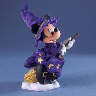 Shop Possible Dreams Disney Halloween Witch Minnie Figurine at the  Home Dcor Store. Find the latest styles with the lowest prices from Possible Dreams