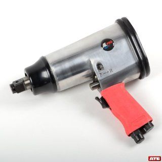 AIR IMPACT WRENCH 3/4" Pneumatic 500ft Lbs Torque 90PSI Shop Tool 1/4" NPT   Power Impact Wrenches  