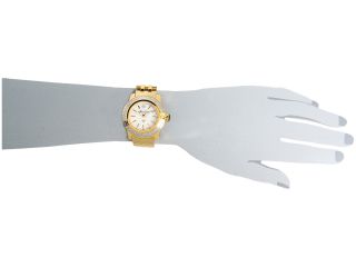 Glam Rock Lady Sobe 40mm Diamond Gold Plated Watch Gr31005d