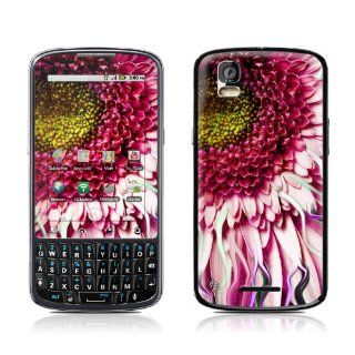 Crazy Daisy Design Protective Skin Decal Sticker for Motorola Droid PRO Cell Phone Cell Phones & Accessories
