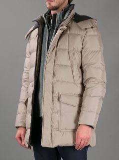 Fay Padded Coat   Bonvicini