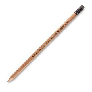 General's No. 2 Cedar Pencil   Cedar Pencil No. 2, Box of 12   Wood Lead Pencils