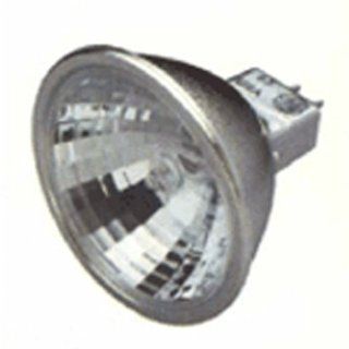 GE 20814   Q20MR16C/FL40   20 Watt ConstantColor MR16 Halogen Light Bulb, 40 Degree Beam Spread, 12 Volt    