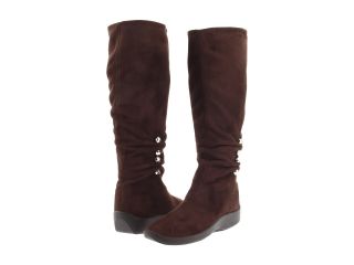 Arcopedico Liana Brown Suede