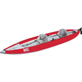 Aire Sea Tiger Tandem Inflatable Kayak
