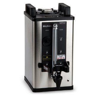Bunn 27850.0009 Soft Heat 1.5 Gallon Coffee Server with Adjustable Timer   Drip Coffeemakers