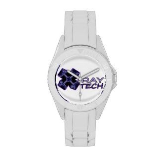 X ray Tech (Purple/Blue) watch