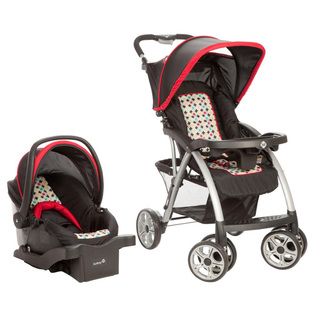 Safety 1st Saunter Travel System with Comfy Carry in Jordan Safety 1st Car Seat Travel Systems