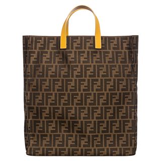 Fendi Zucca Always Jacquard Shopper Fendi Designer Handbags