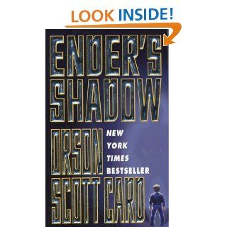 Ender's Shadow 1 (The Shadow Series) eBook Orson Scott Card Kindle Store