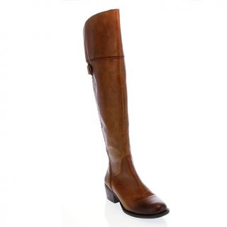"Bollo" Tall Leather Boot