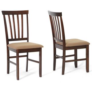 Tiffany Dining Chairs (set Of 2)