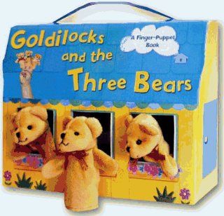 KIDZUP 102616 118 1042 Goldilocks and The Three Bears Box Set Toys & Games