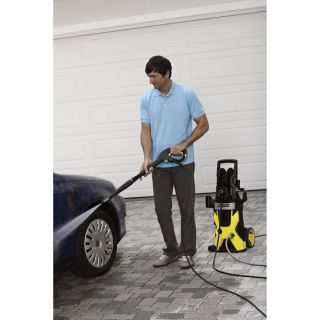 Karcher X-Series Water-Cooled Electric Pressure Washer — 2000 PSI, 1.4 GPM, Model# K5.740  Electric Cold Water Pressure Washers