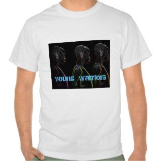 Young  Warriors Tshirt